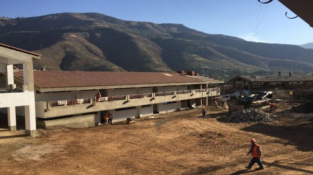  Gobierno destinarÃ¡ S/. 286 millones para 100 obras educativas